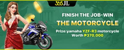 Grand Mission: Motorcycle Prize promotion